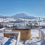 Lackowa Chill And Rest Z Balia Krynica Zdroj Uscie Gorlickie