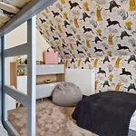 Lackowa Chill And Rest Z Balia Krynica Zdroj Villa Uscie Gorlickie
