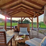 Lackowa Chill And Rest Z Balia Krynica Zdroj Villa