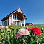 Villa Lackowa Chill And Rest Z Balia Krynica Zdroj Uscie Gorlickie