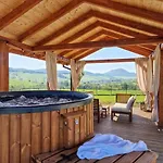 Lackowa Chill And Rest Z Balia Krynica Zdroj * Uscie Gorlickie