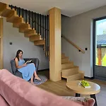 Lackowa Chill And Rest Z Balia Krynica Zdroj Villa Uscie Gorlickie