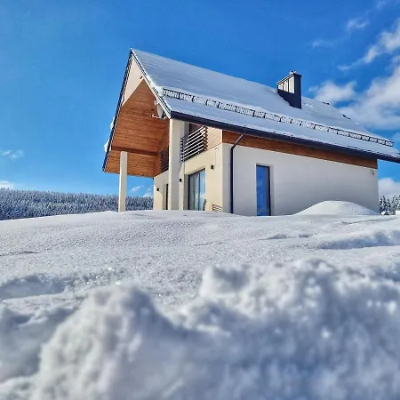 Lackowa Chill And Rest Dom Z Balia Krynica Zdroj