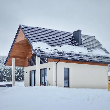Lackowa Chill And Rest Dom Z Balia Krynica Zdroj Villa