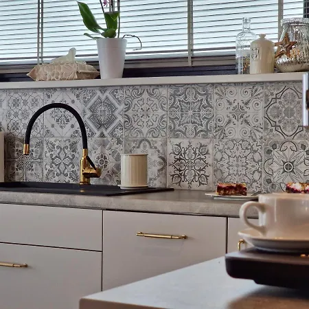 别墅 Lackowa Chill And Rest Dom Z Balia Krynica Zdroj *