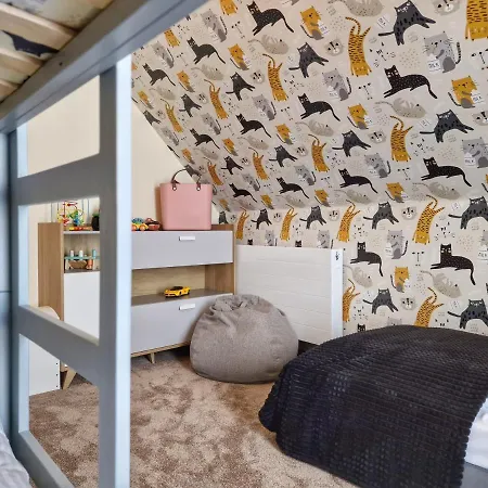 Lackowa Chill And Rest Dom Z Balia Krynica Zdroj Villa Uscie Gorlickie
