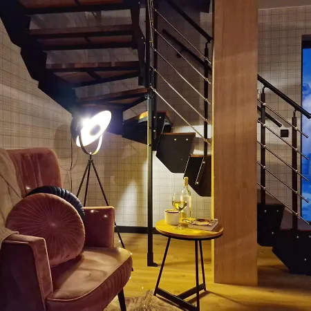 Villa Lackowa Chill And Rest Z Balia Krynica Zdroj Uscie Gorlickie