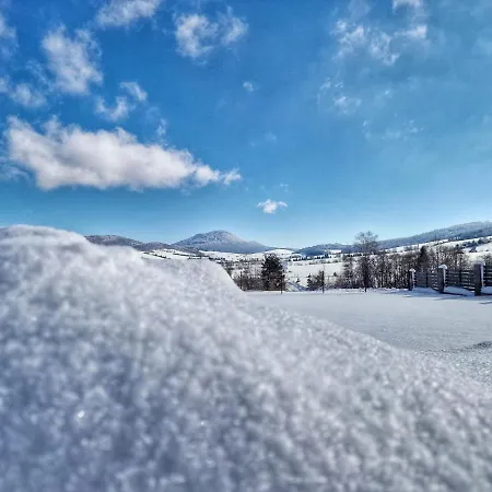 Villa Lackowa Chill And Rest Dom Z Balia Krynica Zdroj