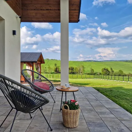 Lackowa Chill And Rest Z Balia Villa Krynica-Zdrój