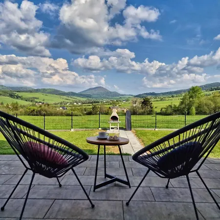 Lackowa Chill And Rest Z Balia Krynica Zdroj Villa