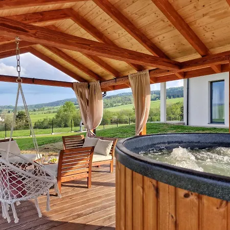 Lackowa Chill And Rest Z Balia Villa *
