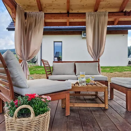 Lackowa Chill And Rest Z Balia Krynica Zdroj *