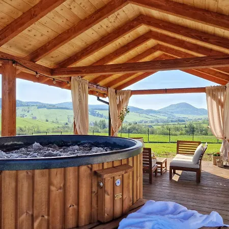 Lackowa Chill And Rest Z Balia Villa