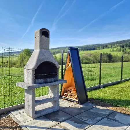 Lackowa Chill And Rest Dom Z Balia Krynica Zdroj Uscie Gorlickie