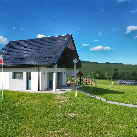 别墅 Lackowa Chill And Rest Dom Z Balia Krynica Zdroj