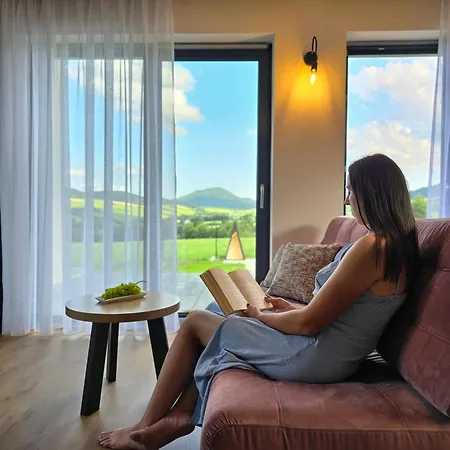 Lackowa Chill And Rest Z Balia Villa Krynica-Zdrój