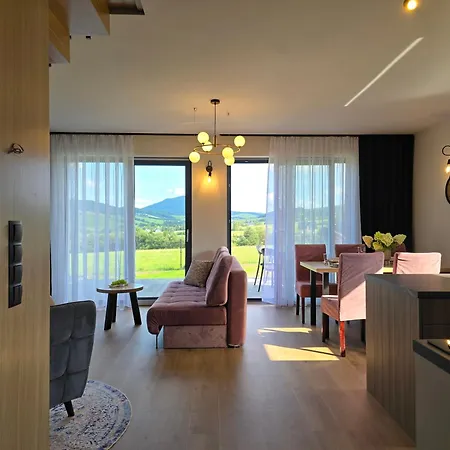 Villa Lackowa Chill And Rest Z Balia